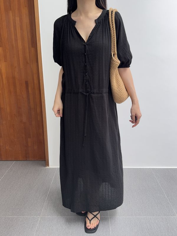 /現貨/休閒慵懶仙女長洋 
