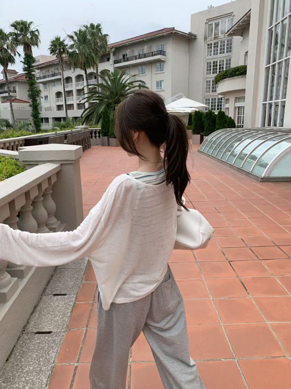 夏日必備遮陽小外套 