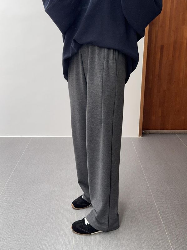 超好穿莫代爾休閒舒服褲 
