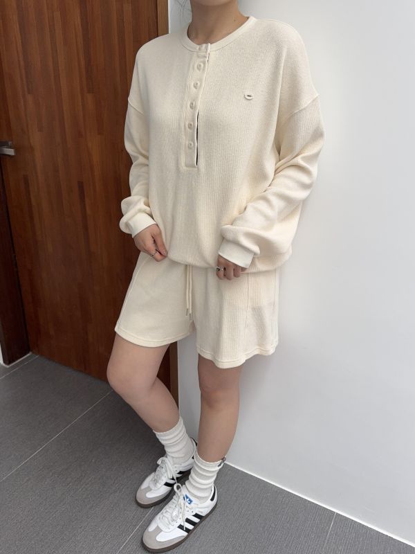 小LOGO舒服休閒套裝 