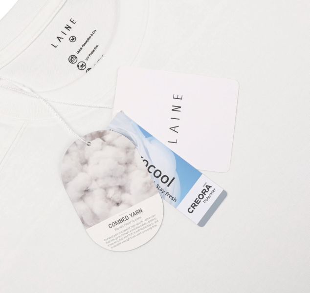 男裝-必備的簡約素Tee 