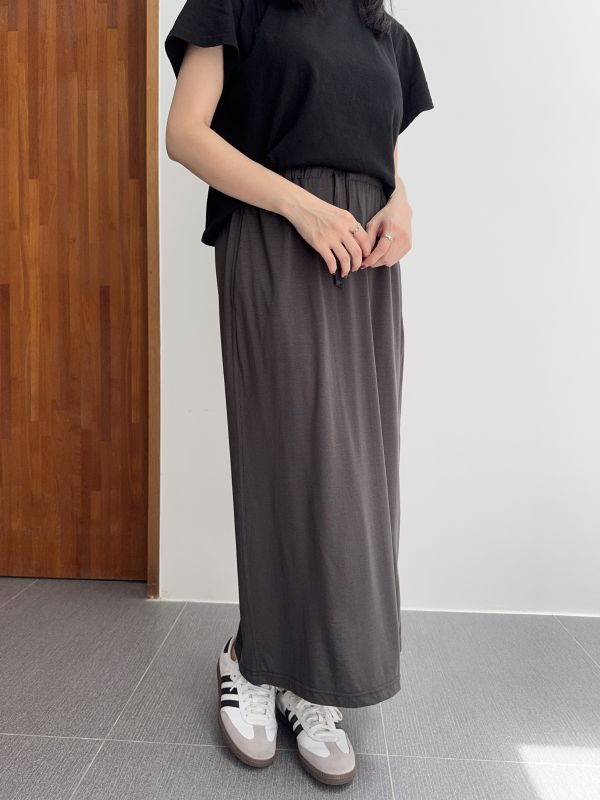 最舒服的休閒半身裙 