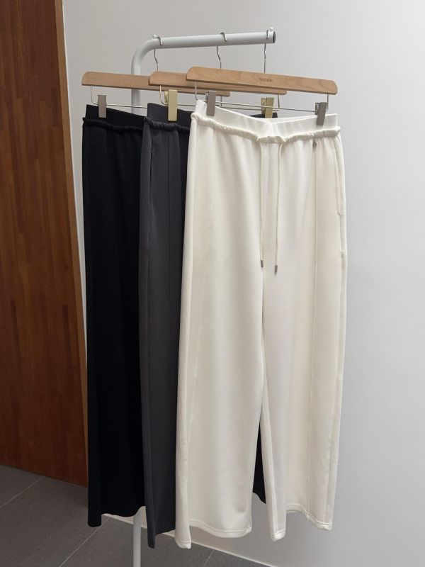 每天都想穿的舒服褲 