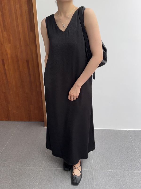 優雅小姐姐緞面ops 