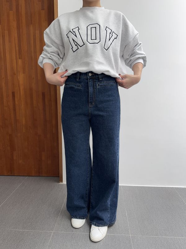 必買!人見人愛滿分牛仔褲 