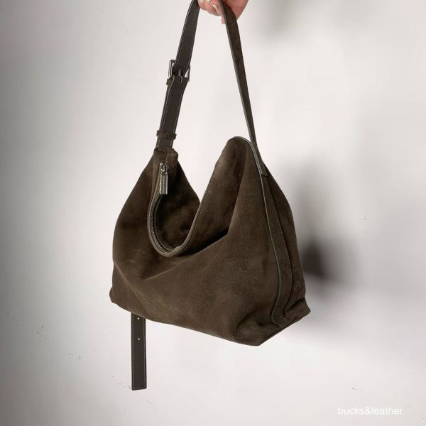 法式淺口托特包 