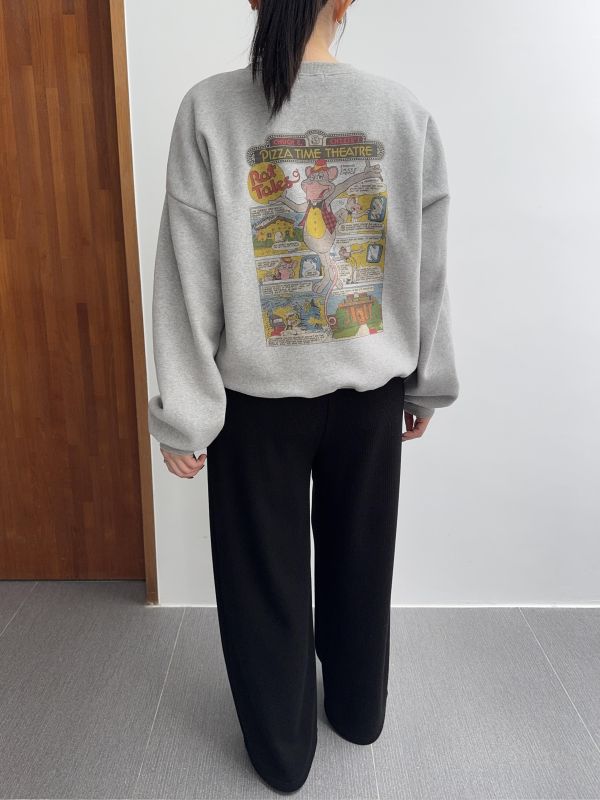 /現貨/Rat tales大學T 