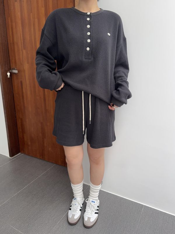 小LOGO舒服休閒套裝 