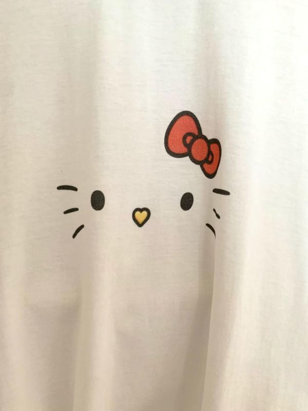 可愛Kitty控必買短T 