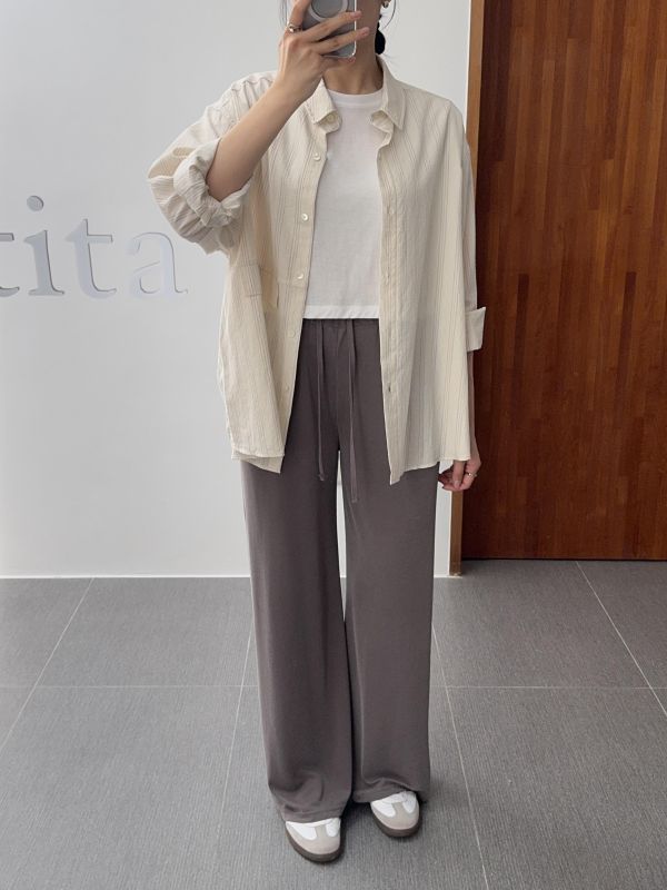 涼涼面膜感舒服褲 