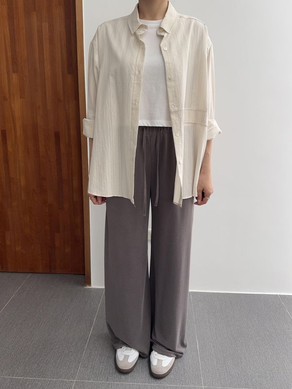 涼涼面膜感舒服褲 