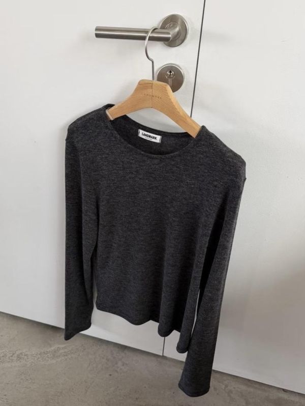 超舒服Q彈百搭打底衣 