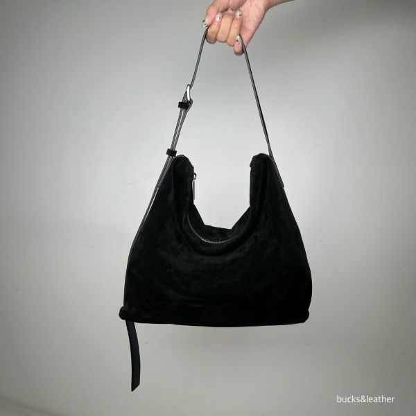 法式淺口托特包 