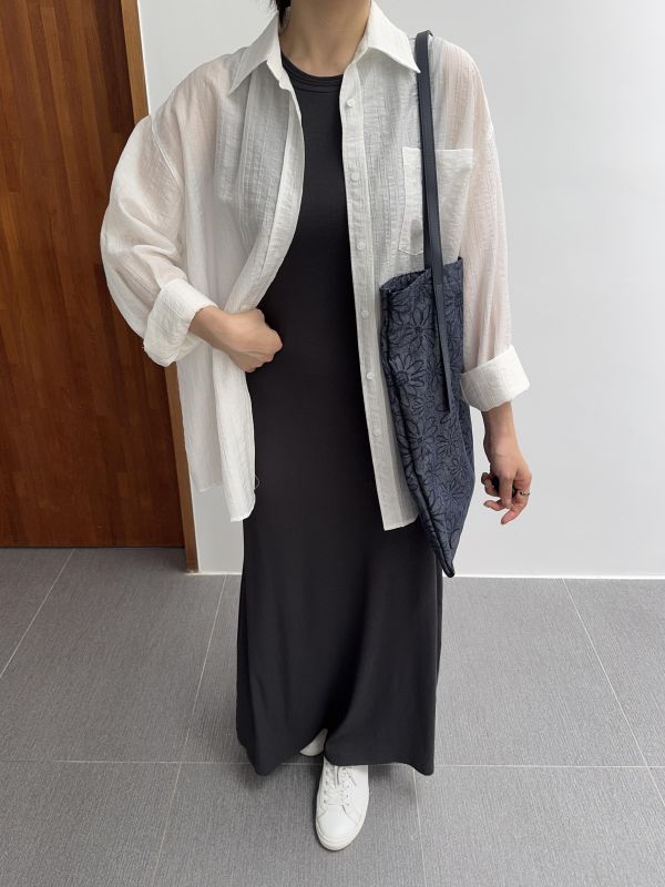 好身材素面背心ops 