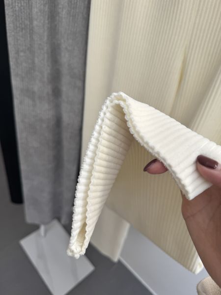 鳥仔腳絨面舒服褲 