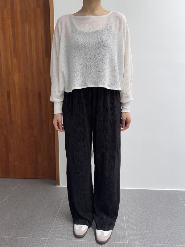 2026新!最強舒服皺皺褲 