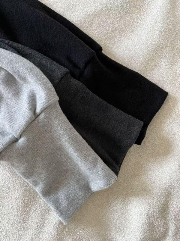 超舒服休閒縮口褲 