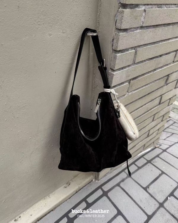 法式淺口托特包 