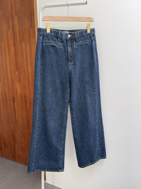 必買!人見人愛滿分牛仔褲 