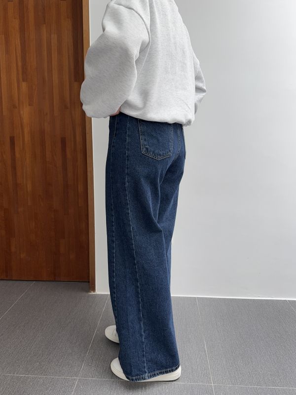 必買!人見人愛滿分牛仔褲 