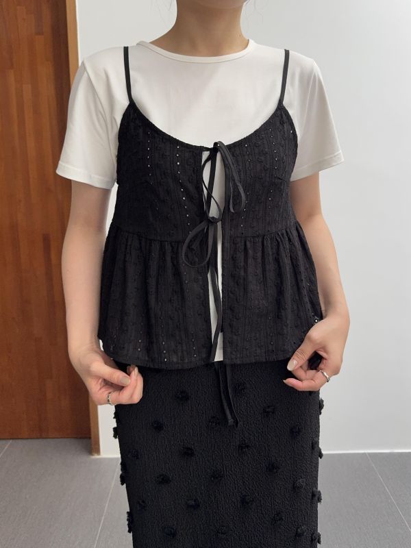 基本百搭素面短T 