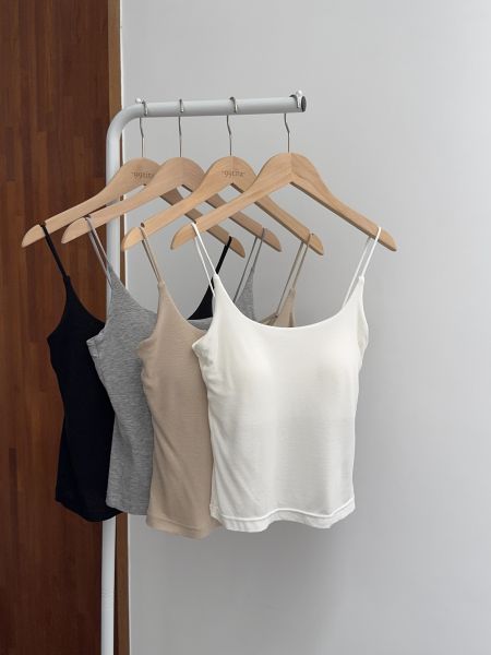 必備的那件bra top 