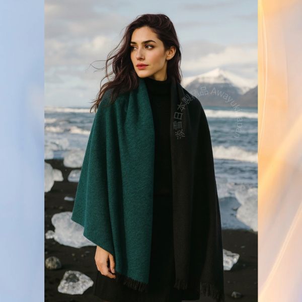 日本製 羊毛圍巾_北境寒光系列(Recto–Verso Wool)雙面圍巾-北境林綠 Vert Nordique & Noir (60x180cm) 男生圍巾 日本圍巾 日本披肩 保暖圍巾 圍巾
雙面圍巾
日本製圍巾
羊毛雙面圍巾
羊毛圍巾
情侶圍巾
型男圍巾
帥氣爆表
靚女圍巾
一條抵兩條
保暖圍巾
克什米爾
cashmere
日本代購
日本製代購
RectoVersomuffler
muffler
hermesmuffler
winteriscoming
甜美小姊姊風
氣質優雅女孩風
可甜可鹹
日本製
高品質
安心安全
安心安全日