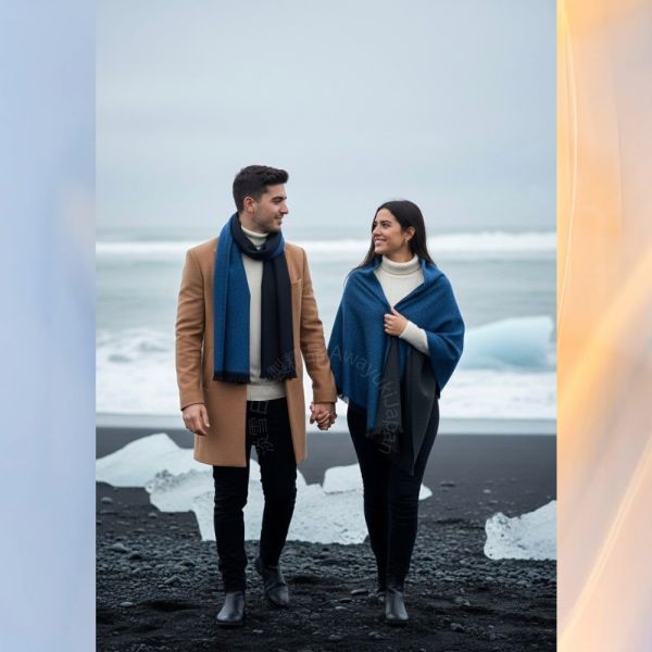 日本製 羊毛圍巾_北境寒光系列(Recto–Verso Wool)雙面圍巾-極海藍鋒 Bleu Arctique & Noir (60x180cm) 男生圍巾 日本圍巾 日本披肩 保暖圍巾 圍巾
雙面圍巾
日本製圍巾
羊毛雙面圍巾
羊毛圍巾
情侶圍巾
型男圍巾
帥氣爆表
靚女圍巾
一條抵兩條
保暖圍巾
克什米爾
cashmere
日本代購
日本製代購
RectoVersomuffler
muffler
hermesmuffler
winteriscoming
甜美小姊姊風
氣質優雅女孩風
可甜可鹹
日本製
高品質
安心安全
安心安全日