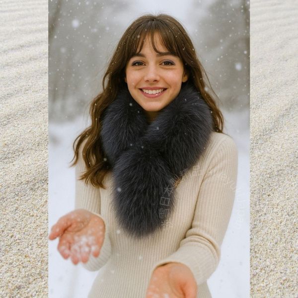 日本製 SAGA FURS 狐狸毛圍巾(現貨_炭灰色) 狐狸毛圍巾
毛毛圍巾
雙面圍巾
日本製絲巾
日本製圍巾
羊毛雙面圍巾
羊毛圍巾
一條抵兩條
保暖圍巾
克什米爾
silkscarf
scarf
hermesscarf
cashmere
日本代購
日本製代購
RectoVersomuffler
muffler
hermesmuffler
winteriscoming
甜美小姊姊風
氣質優雅女孩風
可甜可鹹