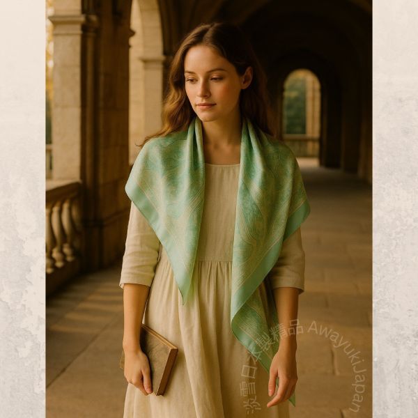 日本製 絲巾_ Éclat de Palais 宮廷之光-薄荷綠(88 × 88cm) 絲巾 方形絲巾 大方巾 日本絲巾 9090 披肩 絲巾
雙面圍巾
日本製絲巾
日本製圍巾
羊毛雙面圍巾
羊毛圍巾
一條抵兩條
保暖圍巾
克什米爾
silkscarf
scarf
hermesscarf
cashmere
日本代購
日本製代購
RectoVersomuffler
muffler
hermesmuffler
winteriscoming
甜美小姊姊風
氣質優雅女孩風
可甜可鹹
日本製
高品