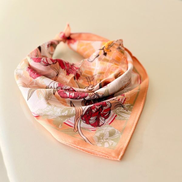 日本製 領巾_Rêve d’Amsterdam—阿姆斯特丹之夢-粉紅色(45x45cm) 純棉絲巾 領巾 4545 日本絲巾 小方巾 9090 脖圍 絲巾
雙面圍巾
日本製絲巾
日本製圍巾
羊毛雙面圍巾
羊毛圍巾
一條抵兩條
保暖圍巾
克什米爾
silkscarf
scarf
hermesscarf
cashmere
日本代購
日本製代購
RectoVersomuffler
muffler
hermesmuffler
winteriscoming
甜美小姊姊風
氣質優雅女孩風
可甜可鹹
日本製
高品