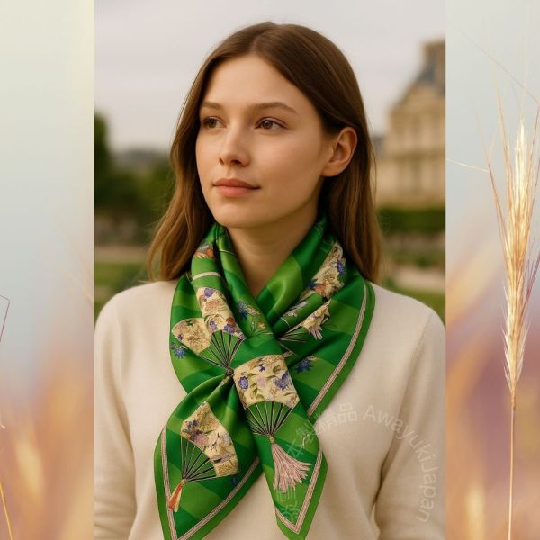 日本製 絲巾_ Éventail Fleuri Émeraude 花扇翠影-翠綠色(88 × 88cm) 絲巾 方形絲巾 大方巾 日本絲巾 9090 披肩 絲巾
雙面圍巾
日本製絲巾
日本製圍巾
羊毛雙面圍巾
羊毛圍巾
一條抵兩條
保暖圍巾
克什米爾
silkscarf
scarf
hermesscarf
cashmere
日本代購
日本製代購
RectoVersomuffler
muffler
hermesmuffler
winteriscoming
甜美小姊姊風
氣質優雅女孩風
可甜可鹹
日本製
高品