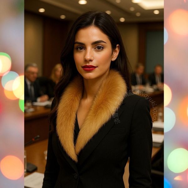 日本製 狐狸毛圍巾_柔金雪狐 · Renard Doré Velouté 金棕色(10x65cm) 毛毛圍巾 藍狐 狐狸毛 貴婦圍巾日本圍巾 保暖圍巾 SAGA 狐狸毛圍巾
毛毛圍巾
雙面圍巾
日本製絲巾
日本製圍巾
羊毛雙面圍巾
羊毛圍巾
一條抵兩條
保暖圍巾
克什米爾
silkscarf
scarf
hermesscarf
cashmere
日本代購
日本製代購
RectoVersomuffler
muffler
hermesmuffler
winteriscoming
甜美小姊姊風
氣質優雅女孩風
可甜可鹹