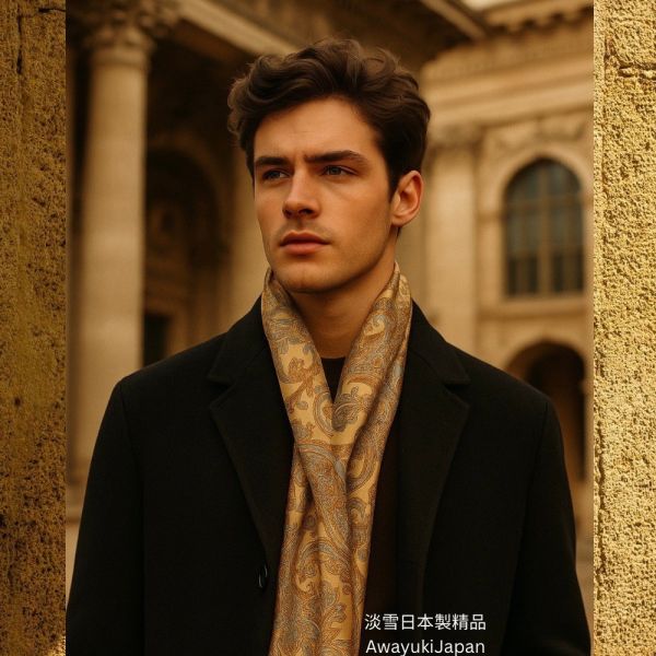 日本製 絲巾_宮廷序曲 Prélude de Palais-曙綠 Aube Olive_香檳×橄欖綠(120× 34cm) 絲巾 雙面絲巾 長型絲巾 日本絲巾 9090 披肩 絲巾
雙面圍巾
日本製絲巾
日本製圍巾
羊毛雙面圍巾
羊毛圍巾
一條抵兩條
保暖圍巾
克什米爾
silkscarf
scarf
hermesscarf
cashmere
日本代購
日本製代購
RectoVersomuffler
muffler
hermesmuffler
winteriscoming
甜美小姊姊風
氣質優雅女孩風
可甜可鹹
日本製
高品