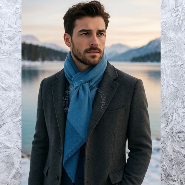 日本製 披肩 圍巾_冰湖暮藍 · Bleu Crépuscule du Lac 方型圍巾 (120 x 120cm) 大方巾 大披肩 女生圍巾 日本圍巾 日本披肩 保暖圍巾 圍巾
雙面圍巾
日本製圍巾
羊毛雙面圍巾
羊毛圍巾
情侶圍巾
型男圍巾
帥氣爆表
靚女圍巾
一條抵兩條
保暖圍巾
克什米爾
cashmere
日本代購
日本製代購
RectoVersomuffler
muffler
hermesmuffler
winteriscoming
甜美小姊姊風
氣質優雅女孩風
可甜可鹹
日本製
高品質
安心安全
安心安全日