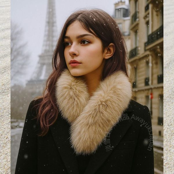 日本製 SAGA FURS 狐狸毛圍巾(現貨_奶油白) 狐狸毛圍巾
毛毛圍巾
雙面圍巾
日本製絲巾
日本製圍巾
羊毛雙面圍巾
羊毛圍巾
一條抵兩條
保暖圍巾
克什米爾
silkscarf
scarf
hermesscarf
cashmere
日本代購
日本製代購
RectoVersomuffler
muffler
hermesmuffler
winteriscoming
甜美小姊姊風
氣質優雅女孩風
可甜可鹹