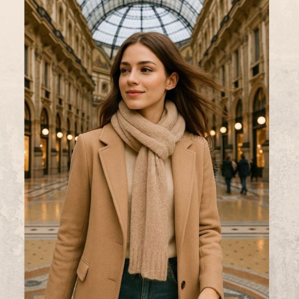 日本製 圍巾_ 柔暖呢光 Douce Laine Lumière長型圍巾-暖米杏 Beige Neige (12x230cm) 脖圍 女生圍巾 日本圍巾 日本保暖圍巾 閃閃圍巾 羊毛圍巾 圍巾
雙面圍巾
日本製圍巾
羊毛雙面圍巾
羊毛圍巾
情侶圍巾
型男圍巾
帥氣爆表
靚女圍巾
一條抵兩條
保暖圍巾
克什米爾
cashmere
日本代購
日本製代購
RectoVersomuffler
muffler
hermesmuffler
winteriscoming
甜美小姊姊風
氣質優雅女孩風
可甜可鹹
日本製
高品質
安心安全
安心安全日