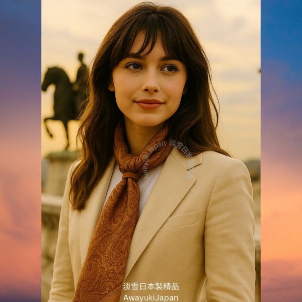 宮廷序曲 Prélude de Palais-琥調 Ambre Classique_焦糖×琥珀(120× 34cm) 絲巾 雙面絲巾 長型絲巾 日本絲巾 9090 披肩 絲巾
雙面圍巾
日本製絲巾
日本製圍巾
羊毛雙面圍巾
羊毛圍巾
一條抵兩條
保暖圍巾
克什米爾
silkscarf
scarf
hermesscarf
cashmere
日本代購
日本製代購
RectoVersomuffler
muffler
hermesmuffler
winteriscoming
甜美小姊姊風
氣質優雅女孩風
可甜可鹹
日本製
高品