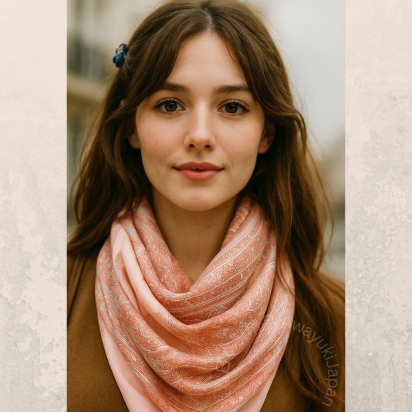 日本製 絲巾_ Éclat de Palais 宮廷之光-玫瑰粉(88 × 88cm) 絲巾 方形絲巾 大方巾 日本絲巾 9090 披肩 絲巾
雙面圍巾
日本製絲巾
日本製圍巾
羊毛雙面圍巾
羊毛圍巾
一條抵兩條
保暖圍巾
克什米爾
silkscarf
scarf
hermesscarf
cashmere
日本代購
日本製代購
RectoVersomuffler
muffler
hermesmuffler
winteriscoming
甜美小姊姊風
氣質優雅女孩風
可甜可鹹
日本製
高品