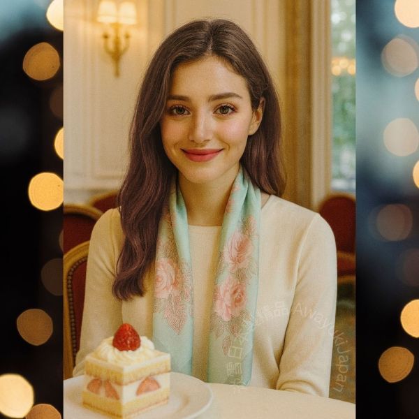 日本製 絲巾_玫瑰花園 Jardin des Roses - 霧綠(88 × 88cm) 絲巾 方形絲巾 大方巾 日本絲巾 9090 披肩 絲巾
雙面圍巾
日本製絲巾
日本製圍巾
羊毛雙面圍巾
羊毛圍巾
一條抵兩條
保暖圍巾
克什米爾
silkscarf
scarf
hermesscarf
cashmere
日本代購
日本製代購
RectoVersomuffler
muffler
hermesmuffler
winteriscoming
甜美小姊姊風
氣質優雅女孩風
可甜可鹹
日本製
高品