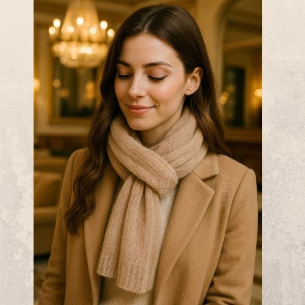 日本製 圍巾_ 柔暖呢光 Douce Laine Lumière長型圍巾-暖米杏 Beige Neige (12x230cm) 脖圍 女生圍巾 日本圍巾 日本保暖圍巾 閃閃圍巾 羊毛圍巾 圍巾
雙面圍巾
日本製圍巾
羊毛雙面圍巾
羊毛圍巾
情侶圍巾
型男圍巾
帥氣爆表
靚女圍巾
一條抵兩條
保暖圍巾
克什米爾
cashmere
日本代購
日本製代購
RectoVersomuffler
muffler
hermesmuffler
winteriscoming
甜美小姊姊風
氣質優雅女孩風
可甜可鹹
日本製
高品質
安心安全
安心安全日