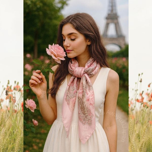 日本製 絲巾_玫瑰花園 Jardin des Roses - 玫瑰粉(88 × 88cm) 絲巾 方形絲巾 大方巾 日本絲巾 9090 披肩 絲巾
雙面圍巾
日本製絲巾
日本製圍巾
羊毛雙面圍巾
羊毛圍巾
一條抵兩條
保暖圍巾
克什米爾
silkscarf
scarf
hermesscarf
cashmere
日本代購
日本製代購
RectoVersomuffler
muffler
hermesmuffler
winteriscoming
甜美小姊姊風
氣質優雅女孩風
可甜可鹹
日本製
高品