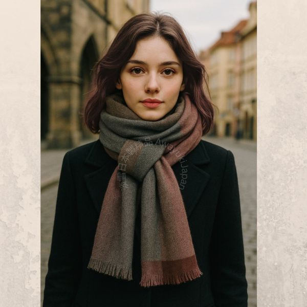 暖霧光影Lumière Brumeuse 披肩 長型圍巾-暖灰莓果（深灰×暖棕×莓紫）(80x196cm) 披肩 大圍巾 女生圍巾 日本圍巾 日本披肩 保暖圍巾 圍巾
雙面圍巾
日本製圍巾
羊毛雙面圍巾
羊毛圍巾
情侶圍巾
型男圍巾
帥氣爆表
靚女圍巾
一條抵兩條
保暖圍巾
克什米爾
cashmere
日本代購
日本製代購
RectoVersomuffler
muffler
hermesmuffler
winteriscoming
甜美小姊姊風
氣質優雅女孩風
可甜可鹹
日本製
高品質
安心安全
安心安全日