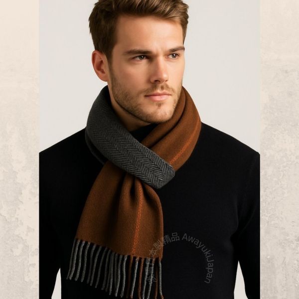 日本製 羊毛圍巾_Équilibre Café（咖啡平衡）-咖啡灰(32x156cm) 圍巾 男生圍巾 日本圍巾 條紋圍巾 雙面圍巾 圍巾
雙面圍巾
日本製圍巾
羊毛雙面圍巾
羊毛圍巾
情侶圍巾
型男圍巾
帥氣爆表
靚女圍巾
一條抵兩條
保暖圍巾
克什米爾
cashmere
日本代購
日本製代購
RectoVersomuffler
muffler
hermesmuffler
winteriscoming
甜美小姊姊風
氣質優雅女孩風
可甜可鹹
日本製
高品質
安心安全
安心安全日