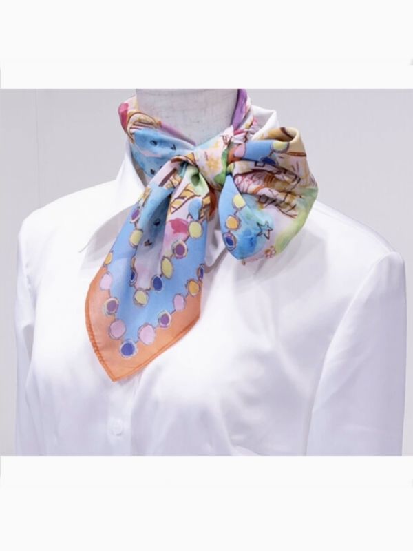 日本製 Gelato冰淇淋絲巾(65x65cm) 絲巾
雙面圍巾
日本製絲巾
日本製圍巾
羊毛雙面圍巾
羊毛圍巾
一條抵兩條
保暖圍巾
克什米爾
silkscarf
scarf
hermesscarf
cashmere
日本代購
日本製代購
RectoVersomuffler
muffler
hermesmuffler
winteriscoming
甜美小姊姊風
氣質優雅女孩風
可甜可鹹
日本製
高品