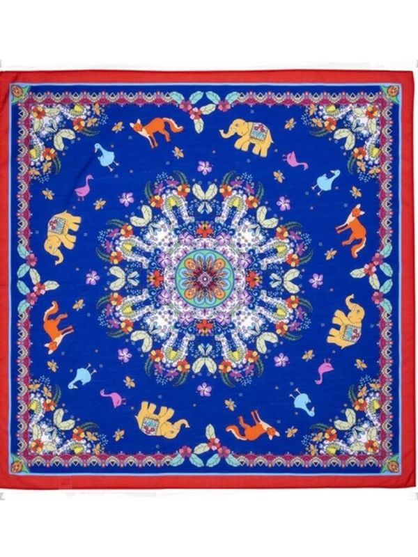 日本製 維也納狂歡節絲巾(65x65cm) 絲巾
雙面圍巾
日本製絲巾
日本製圍巾
羊毛雙面圍巾
羊毛圍巾
一條抵兩條
保暖圍巾
克什米爾
silkscarf
scarf
hermesscarf
cashmere
日本代購
日本製代購
RectoVersomuffler
muffler
hermesmuffler
winteriscoming
甜美小姊姊風
氣質優雅女孩風
可甜可鹹
日本製
高品