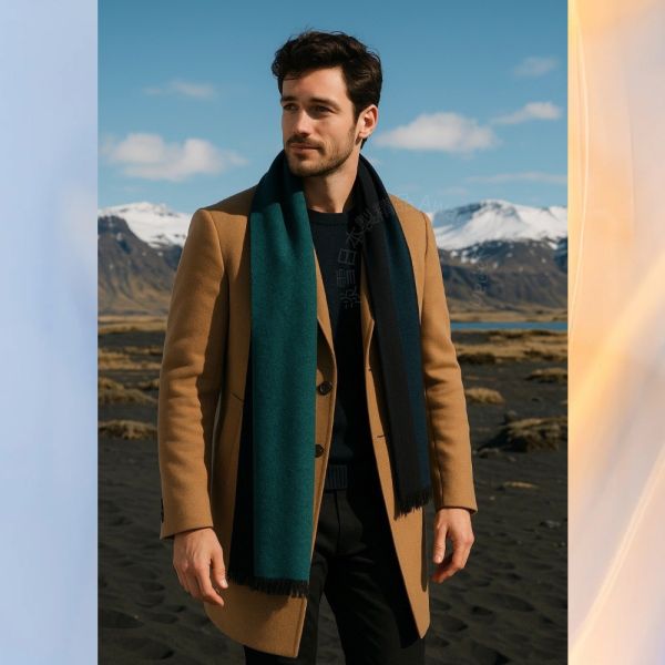 日本製 羊毛圍巾_北境寒光系列(Recto–Verso Wool)雙面圍巾-北境林綠 Vert Nordique & Noir (60x180cm) 男生圍巾 日本圍巾 日本披肩 保暖圍巾 圍巾
雙面圍巾
日本製圍巾
羊毛雙面圍巾
羊毛圍巾
情侶圍巾
型男圍巾
帥氣爆表
靚女圍巾
一條抵兩條
保暖圍巾
克什米爾
cashmere
日本代購
日本製代購
RectoVersomuffler
muffler
hermesmuffler
winteriscoming
甜美小姊姊風
氣質優雅女孩風
可甜可鹹
日本製
高品質
安心安全
安心安全日