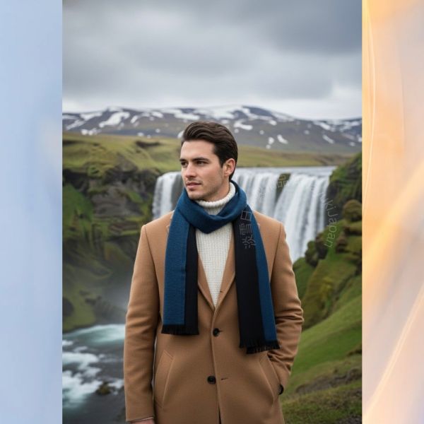 日本製 羊毛圍巾_北境寒光系列(Recto–Verso Wool)雙面圍巾-極海藍鋒 Bleu Arctique & Noir (60x180cm) 男生圍巾 日本圍巾 日本披肩 保暖圍巾 圍巾
雙面圍巾
日本製圍巾
羊毛雙面圍巾
羊毛圍巾
情侶圍巾
型男圍巾
帥氣爆表
靚女圍巾
一條抵兩條
保暖圍巾
克什米爾
cashmere
日本代購
日本製代購
RectoVersomuffler
muffler
hermesmuffler
winteriscoming
甜美小姊姊風
氣質優雅女孩風
可甜可鹹
日本製
高品質
安心安全
安心安全日