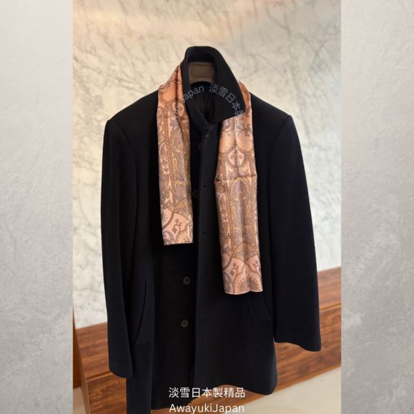 宮廷序曲 Prélude de Palais-玫曜 Rosé Brume_淡粉×薄紫(120× 34cm) 絲巾 雙面絲巾 長型絲巾 日本絲巾 9090 披肩 絲巾
雙面圍巾
日本製絲巾
日本製圍巾
羊毛雙面圍巾
羊毛圍巾
一條抵兩條
保暖圍巾
克什米爾
silkscarf
scarf
hermesscarf
cashmere
日本代購
日本製代購
RectoVersomuffler
muffler
hermesmuffler
winteriscoming
甜美小姊姊風
氣質優雅女孩風
可甜可鹹
日本製
高品