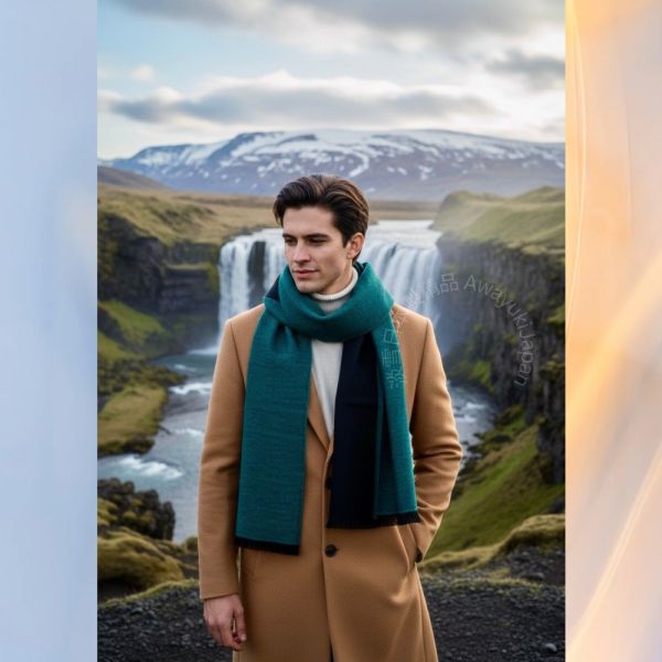 日本製 羊毛圍巾_北境寒光系列(Recto–Verso Wool)雙面圍巾-北境林綠 Vert Nordique & Noir (60x180cm) 男生圍巾 日本圍巾 日本披肩 保暖圍巾 圍巾
雙面圍巾
日本製圍巾
羊毛雙面圍巾
羊毛圍巾
情侶圍巾
型男圍巾
帥氣爆表
靚女圍巾
一條抵兩條
保暖圍巾
克什米爾
cashmere
日本代購
日本製代購
RectoVersomuffler
muffler
hermesmuffler
winteriscoming
甜美小姊姊風
氣質優雅女孩風
可甜可鹹
日本製
高品質
安心安全
安心安全日